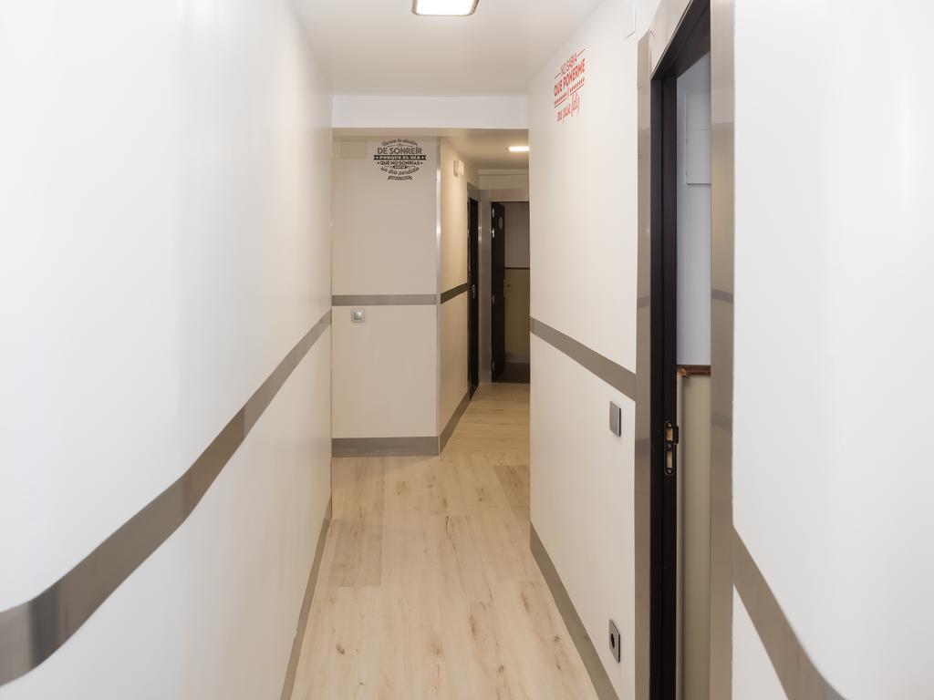 Hostal Boutique Luna De Gavin 库列拉 外观 照片