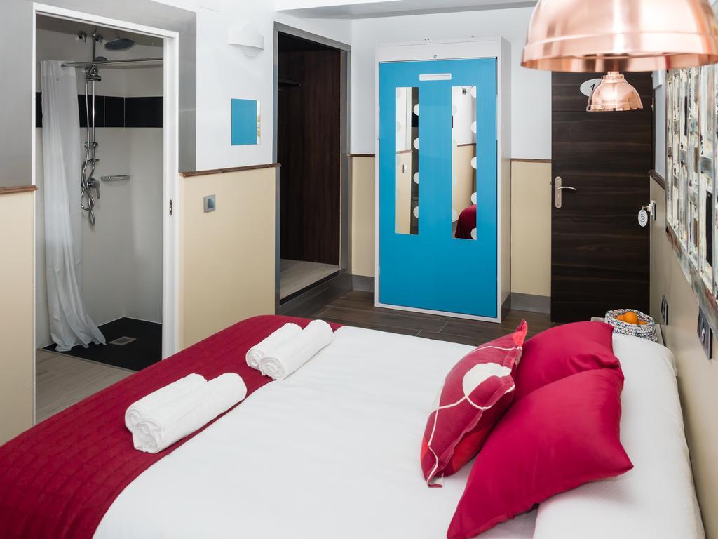 Hostal Boutique Luna De Gavin 库列拉 外观 照片