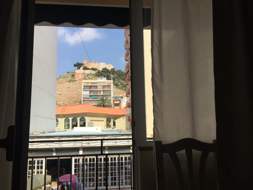 Hostal Boutique Luna De Gavin 库列拉 外观 照片