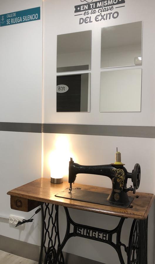 Hostal Boutique Luna De Gavin 库列拉 外观 照片