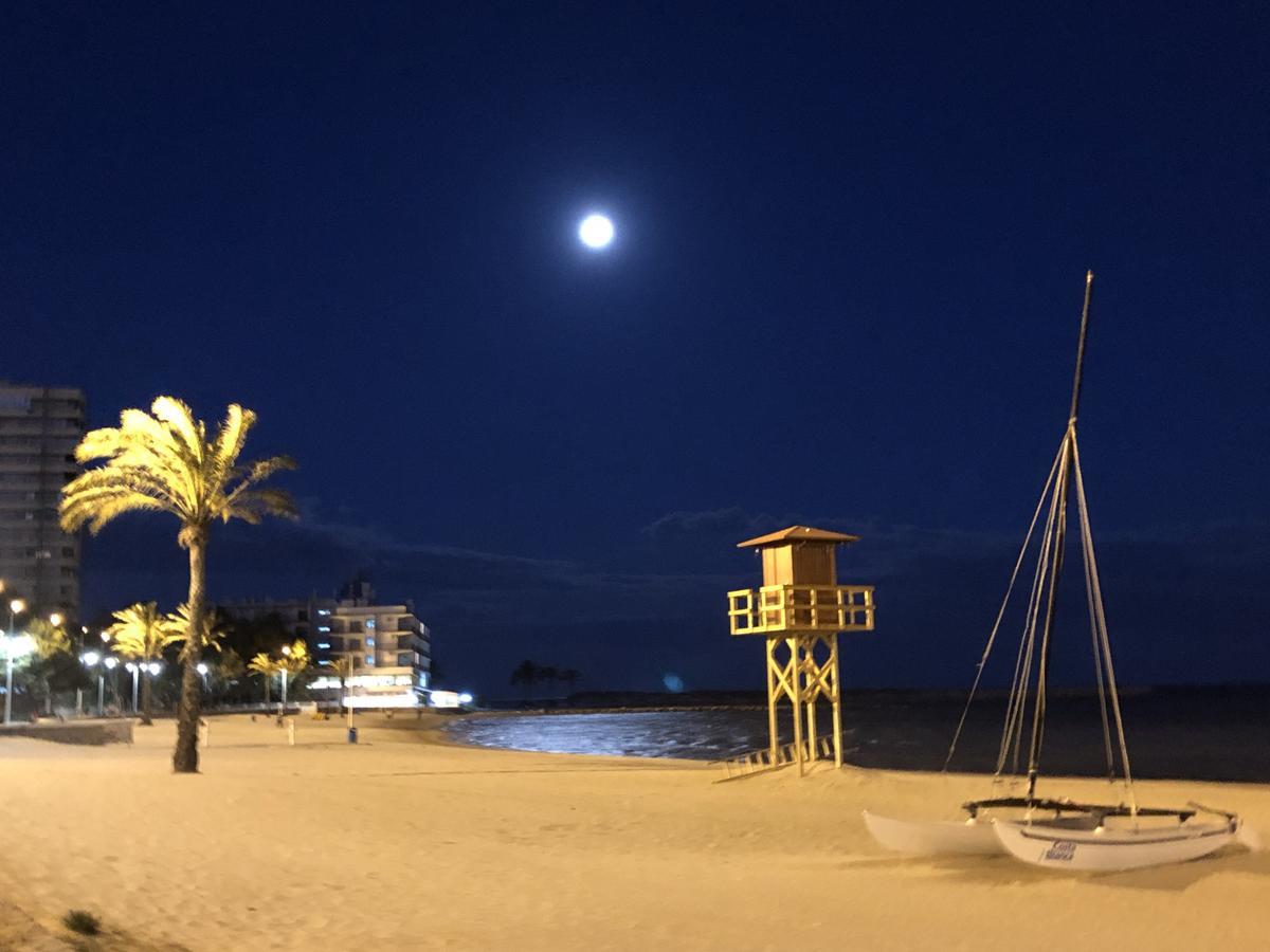 Hostal Boutique Luna De Gavin 库列拉 外观 照片