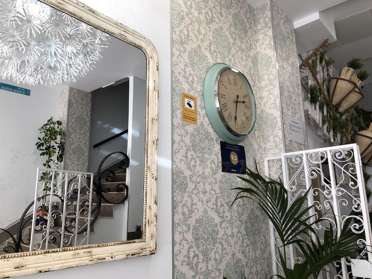 Hostal Boutique Luna De Gavin 库列拉 外观 照片